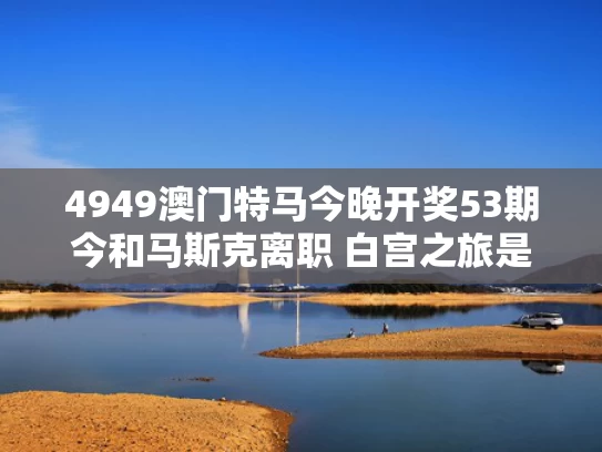 4949澳门特马今晚开奖53期今和马斯克离职 白宫之旅是赚还是赔与马斯克卸任ceo