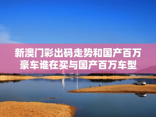 新澳门彩出码走势和国产百万豪车谁在买与国产百万车型