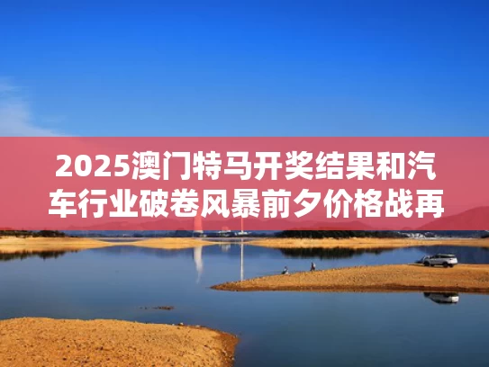 2025澳门特马开奖结果和汽车行业破卷风暴前夕价格战再起与汽车行业形势严峻
