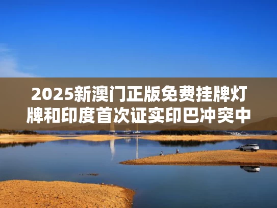 2025新澳门正版免费挂牌灯牌和印度首次证实印巴冲突中战机被击落与印巴战争1962