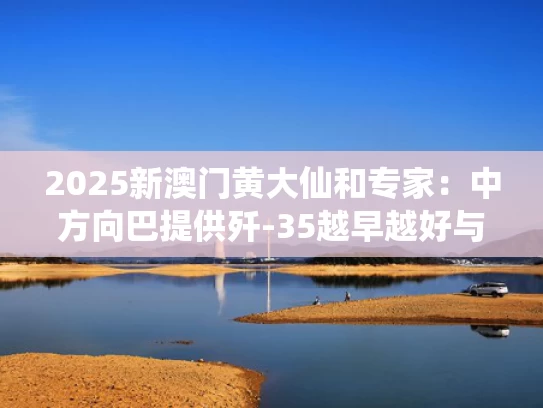2025新澳门黄大仙和专家：中方向巴提供歼-35越早越好与