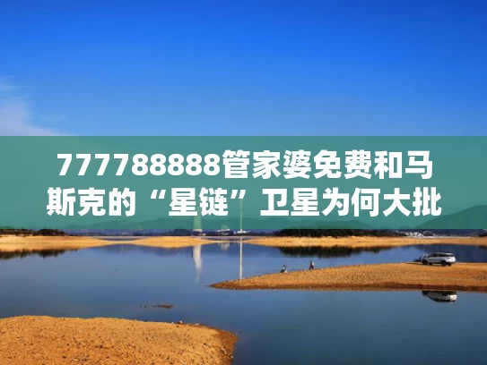 777788888管家婆免费和马斯克的“星链”卫星为何大批坠落与