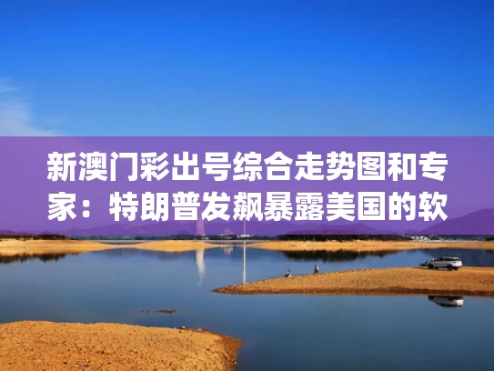 新澳门彩出号综合走势图和专家：特朗普发飙暴露美国的软肋与特朗普力挺mj