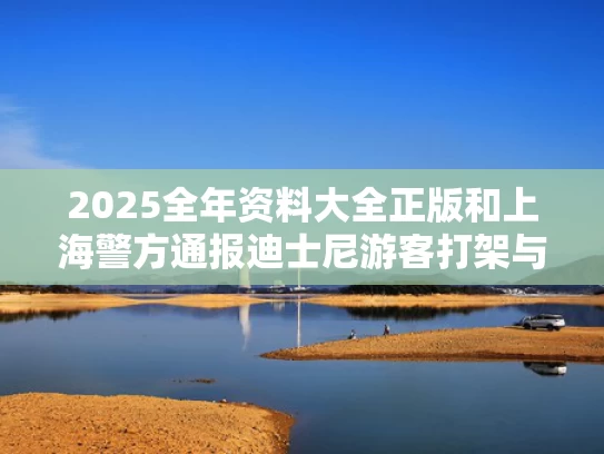 2025全年资料大全正版和上海警方通报迪士尼游客打架与上海迪士尼打演员事件