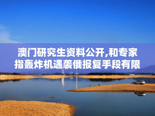 澳门研究生资料公开,和专家指轰炸机遇袭俄报复手段有限与轰炸机被击落